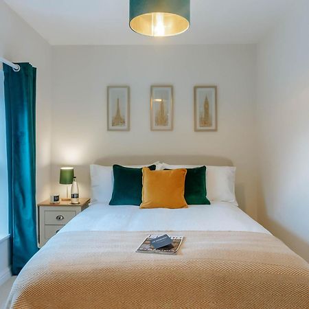 Mayfield Two - Central Harrogate Apartment Buitenkant foto