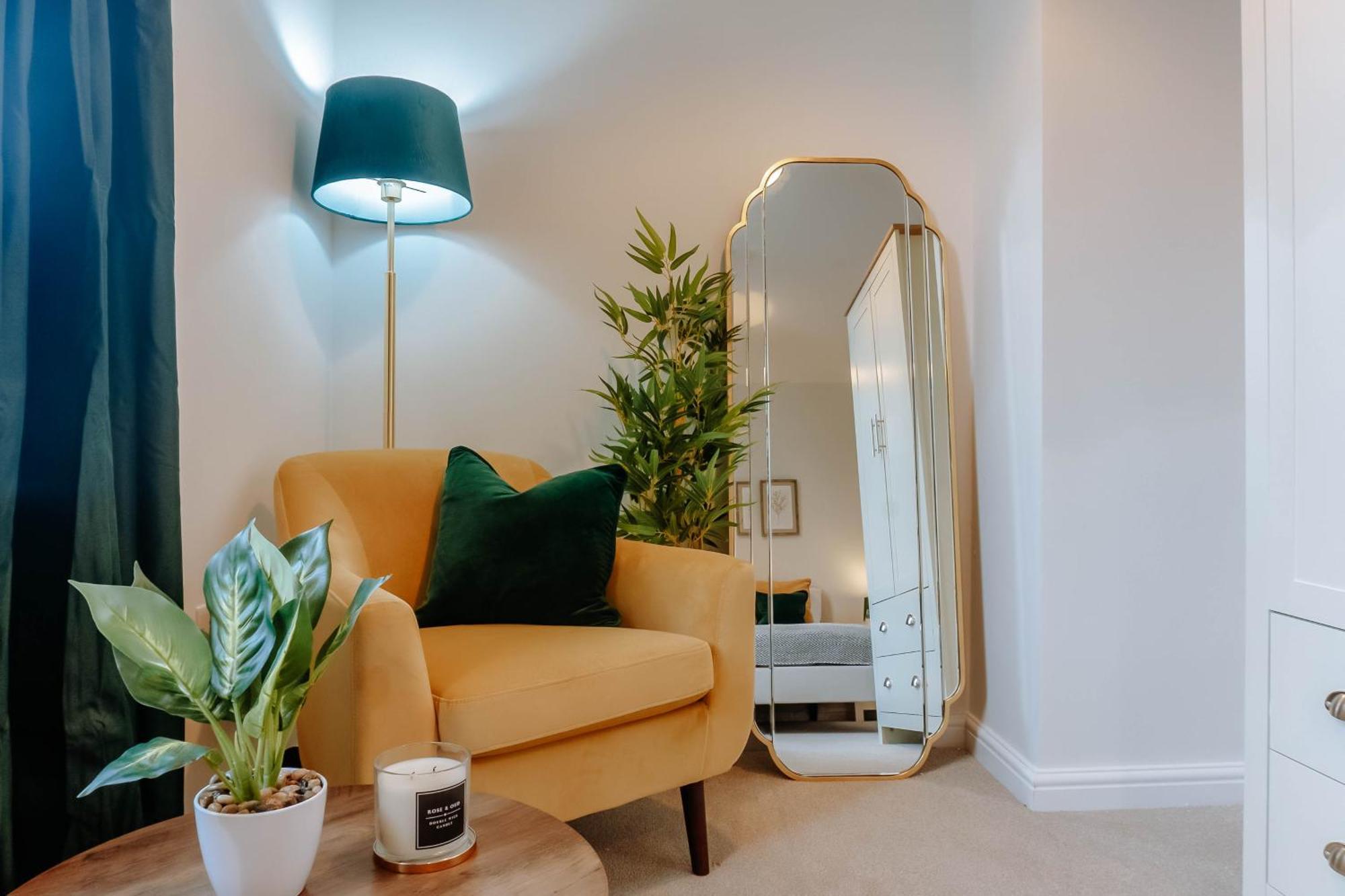 Mayfield Two - Central Harrogate Apartment Buitenkant foto