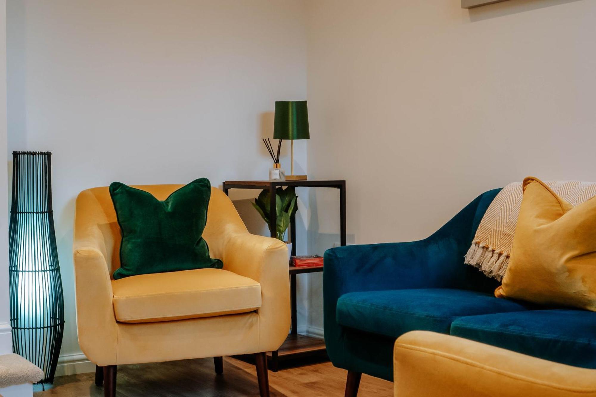 Mayfield Two - Central Harrogate Apartment Buitenkant foto