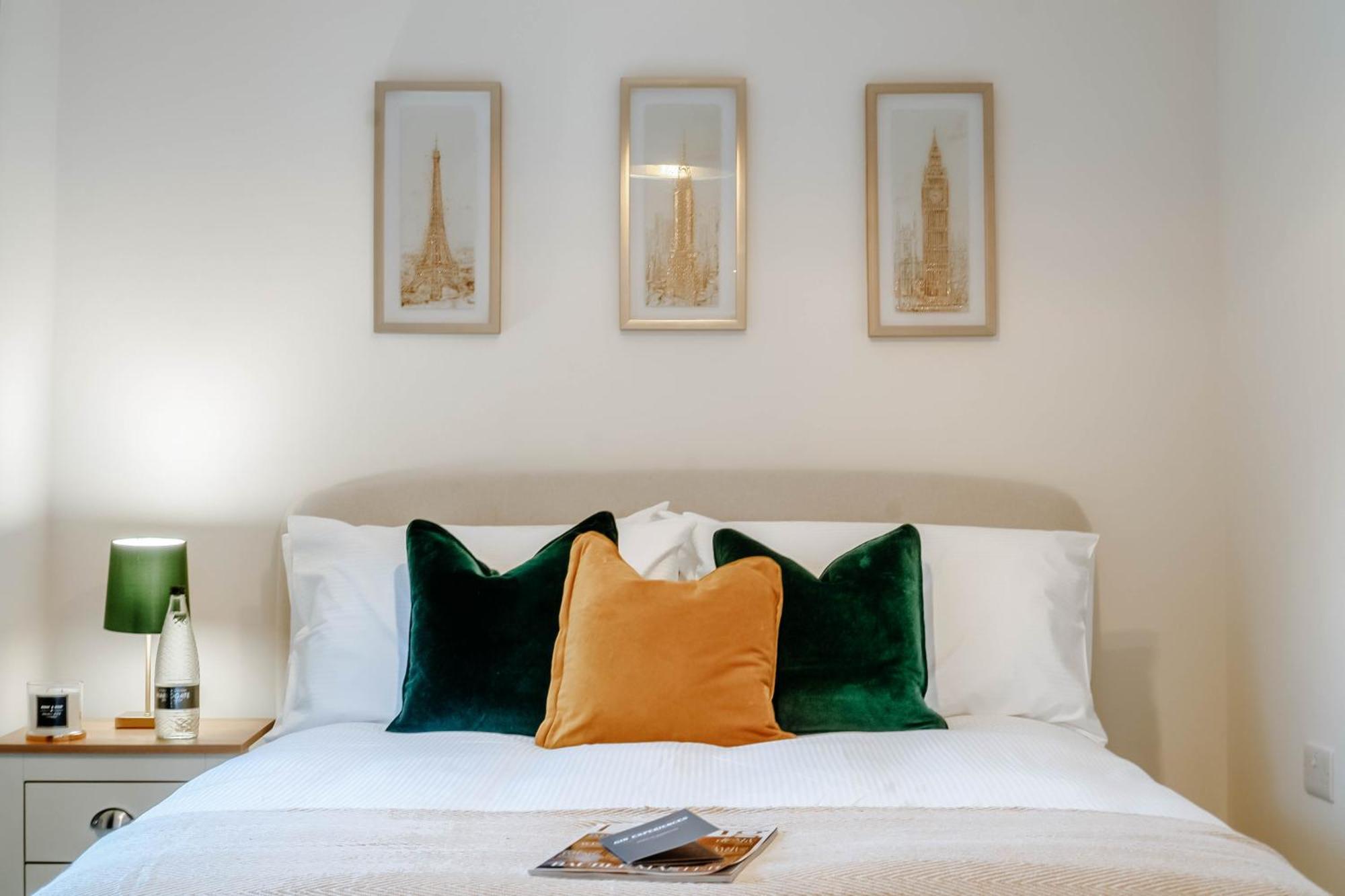 Mayfield Two - Central Harrogate Apartment Buitenkant foto
