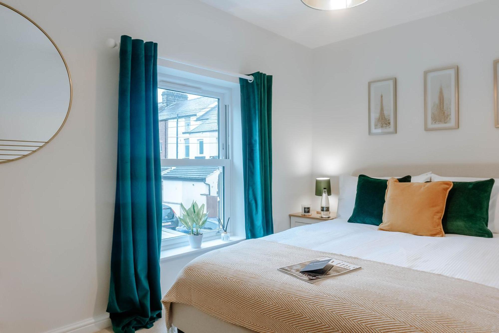 Mayfield Two - Central Harrogate Apartment Buitenkant foto