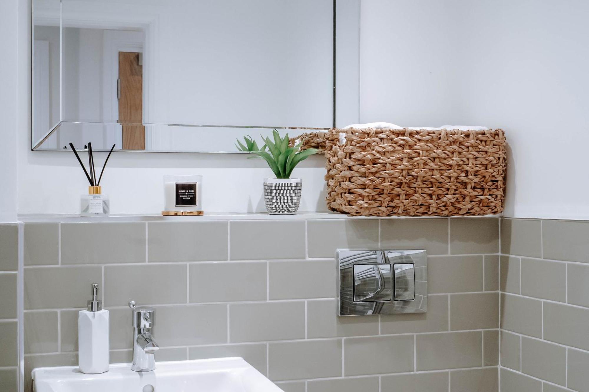 Mayfield Two - Central Harrogate Apartment Buitenkant foto